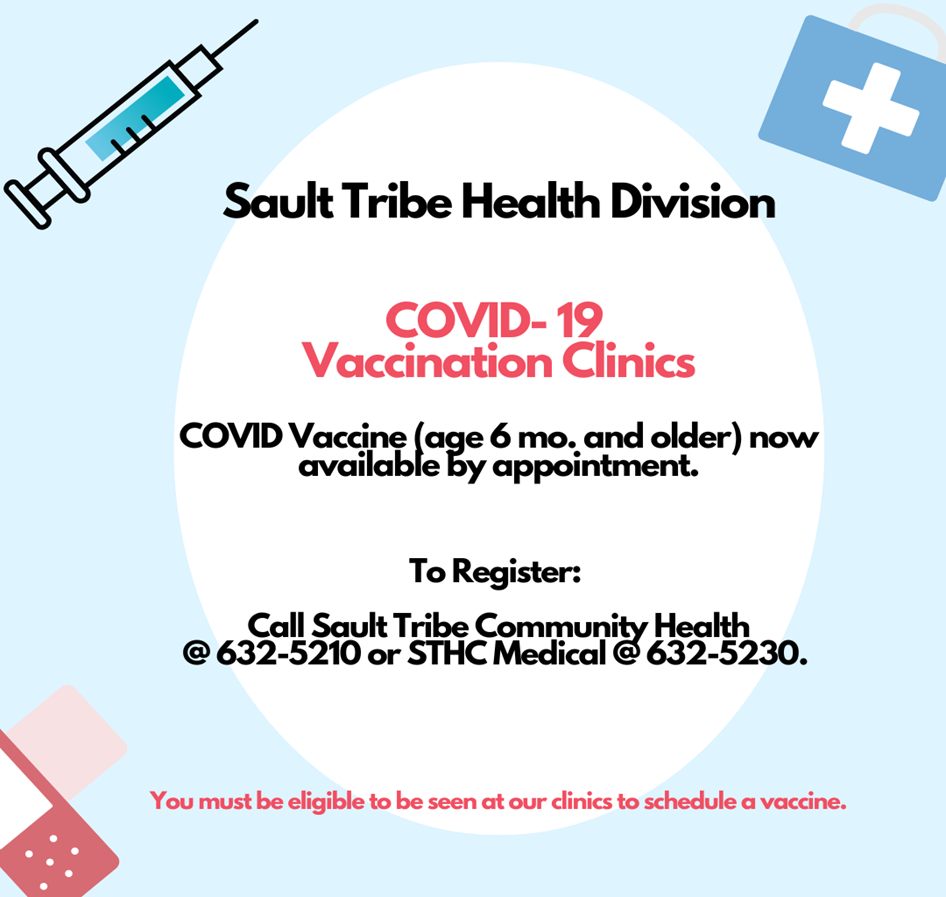 Covid-19 Vaccination Clinics